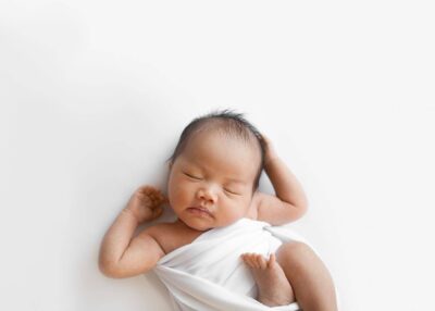 Why do babies have difficulty sleeping?